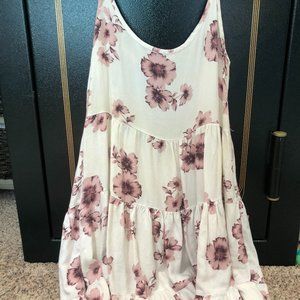 Floral Brandy Melville Dress